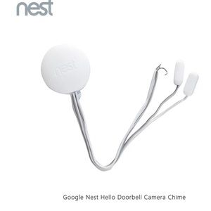 Google Nest Hello Video Doorbell Chime Wire Connector For Google Nest Hello